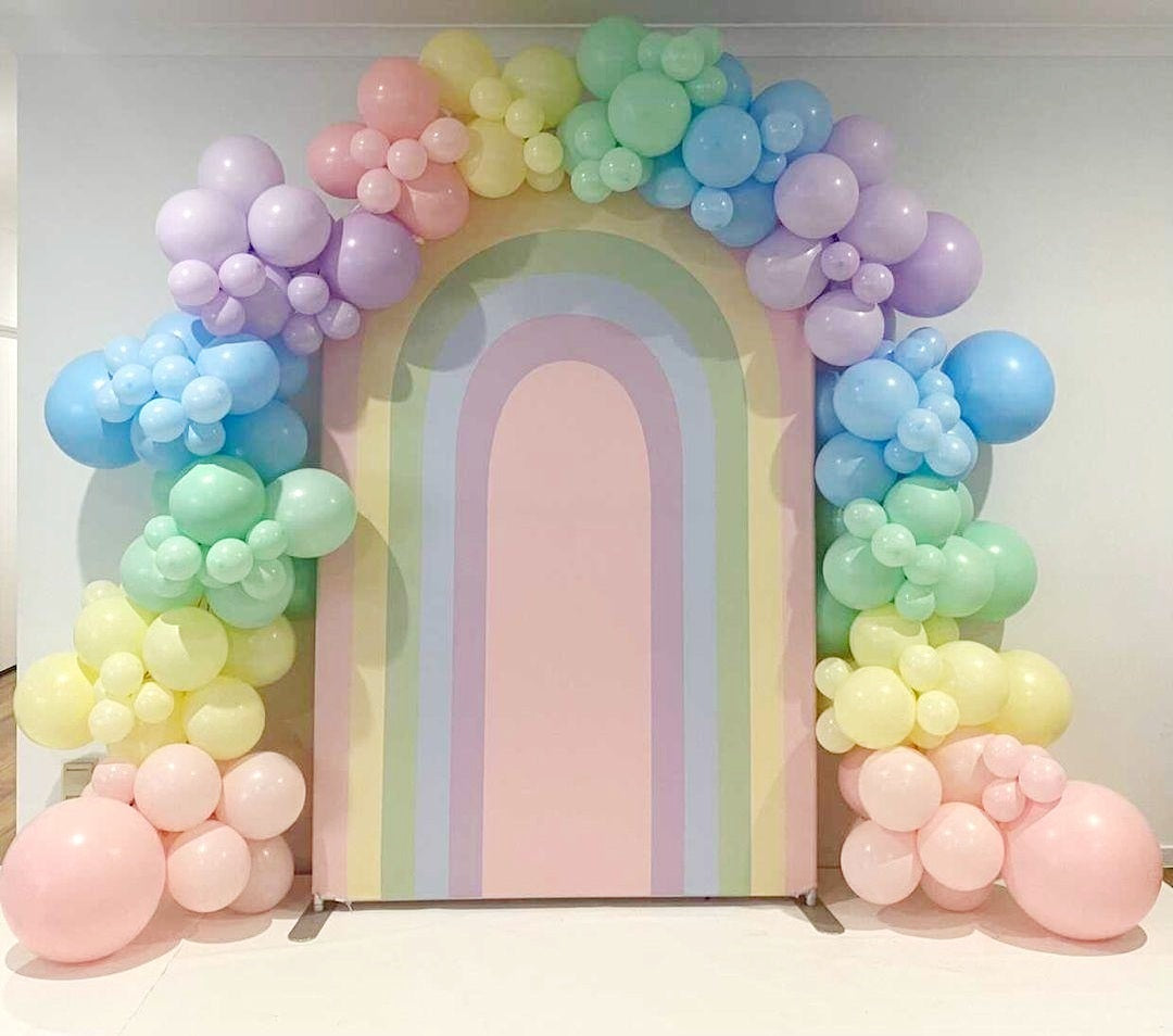 Arch Pop Drop Assembely Video