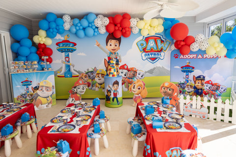 Ultimate Paw Patrol Package
