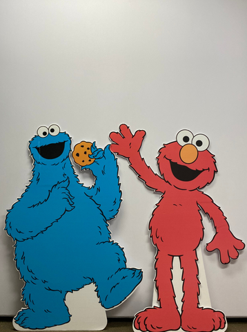 Corflute Standee Hire Package 35