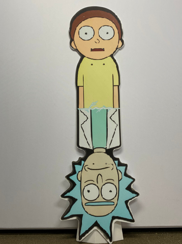 Corflute Standee Hire Package 38