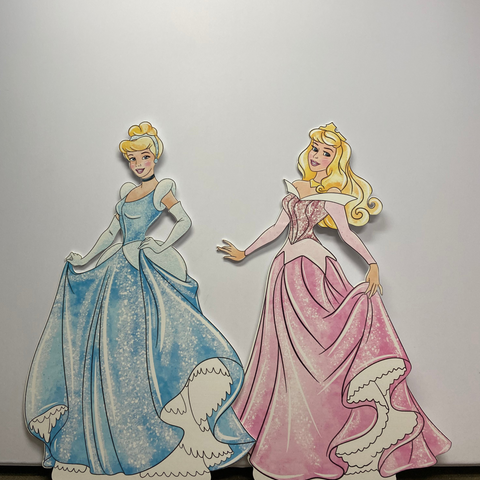 Corflute Standee Hire Package 40