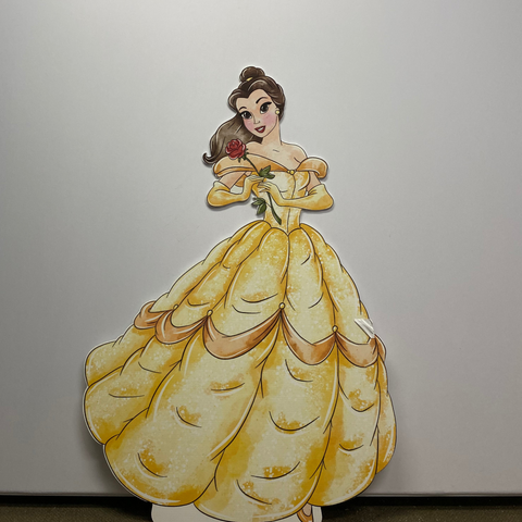 Corflute Standee Hire Package 43