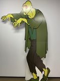 Corflute Standee Hire Package 44