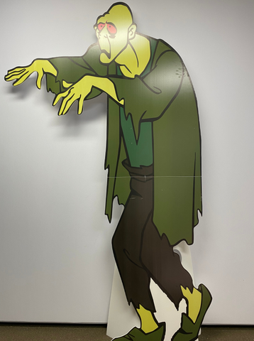 Corflute Standee Hire Package 44