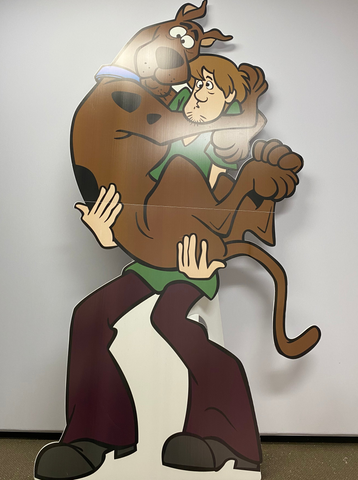 Corflute Standee Hire Package 45