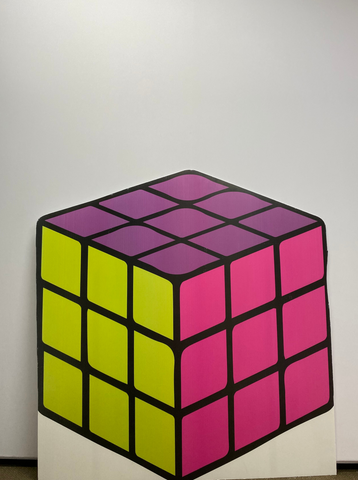 Corflute Standee Hire Package 48