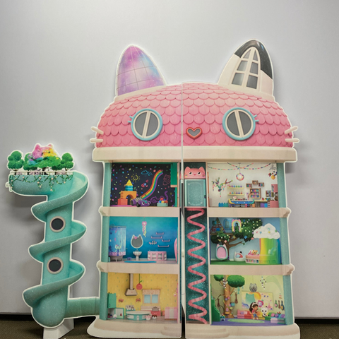 Corflute Standee Hire Package 49