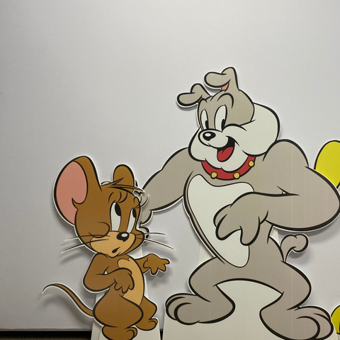 Corflute Standee Hire Package 52