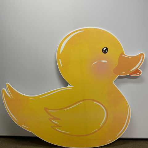 Corflute Standee Hire Package 56