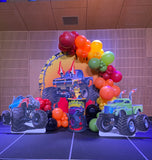 Monster Truck Package