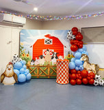 Red Farm Package