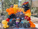 Monster Truck Package