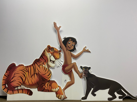 Corflute Standee Package 34