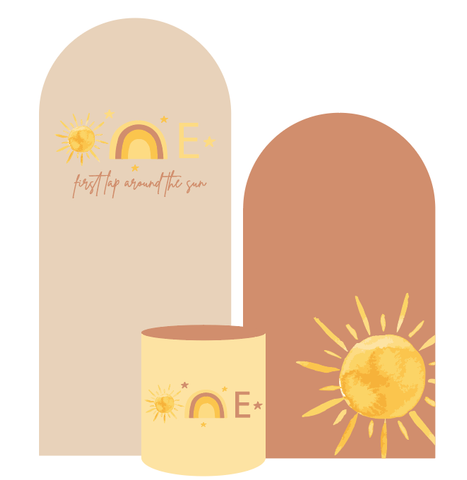 First Lap Around the Sun