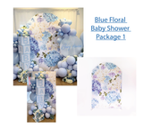 Blue Baby Shower Package 1