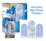 Blue Baby Shower Package 2