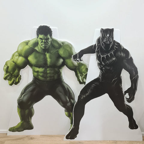 Corflute Standree Hire Package 2