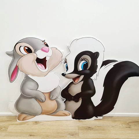 Corflute Standree Hire Package 3