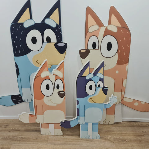 Corflute Standree Hire Package 4