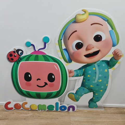 Corflute Standree Hire Package 6