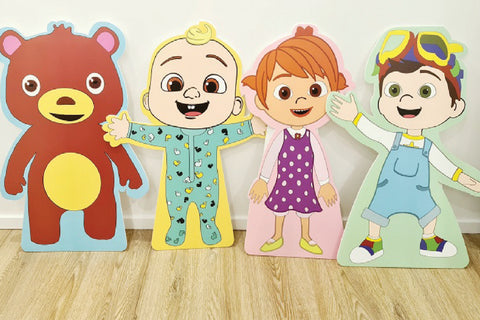 Corflute Standree Hire Package 7