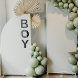Sage Green Arch Trio
