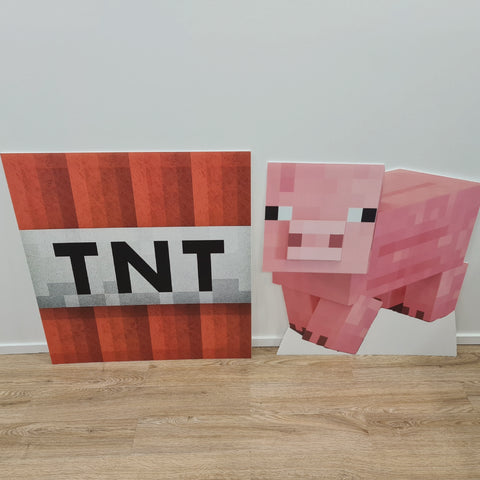 Corflute Standree Hire Package 19