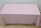 Pink 4ft Table & Tablecloth
