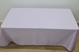 Purple 4ft Table & Tablecloth