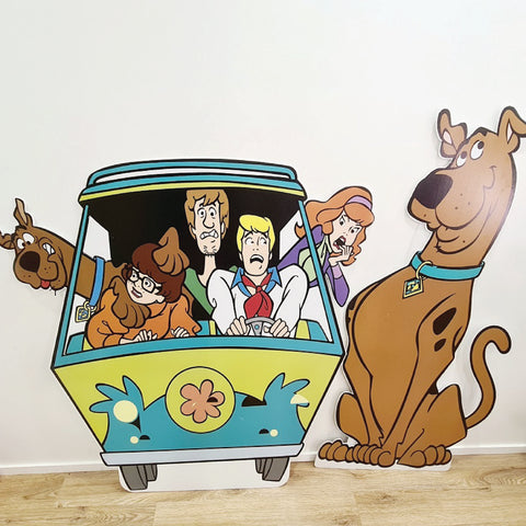 Corflute Standree Hire Package 24