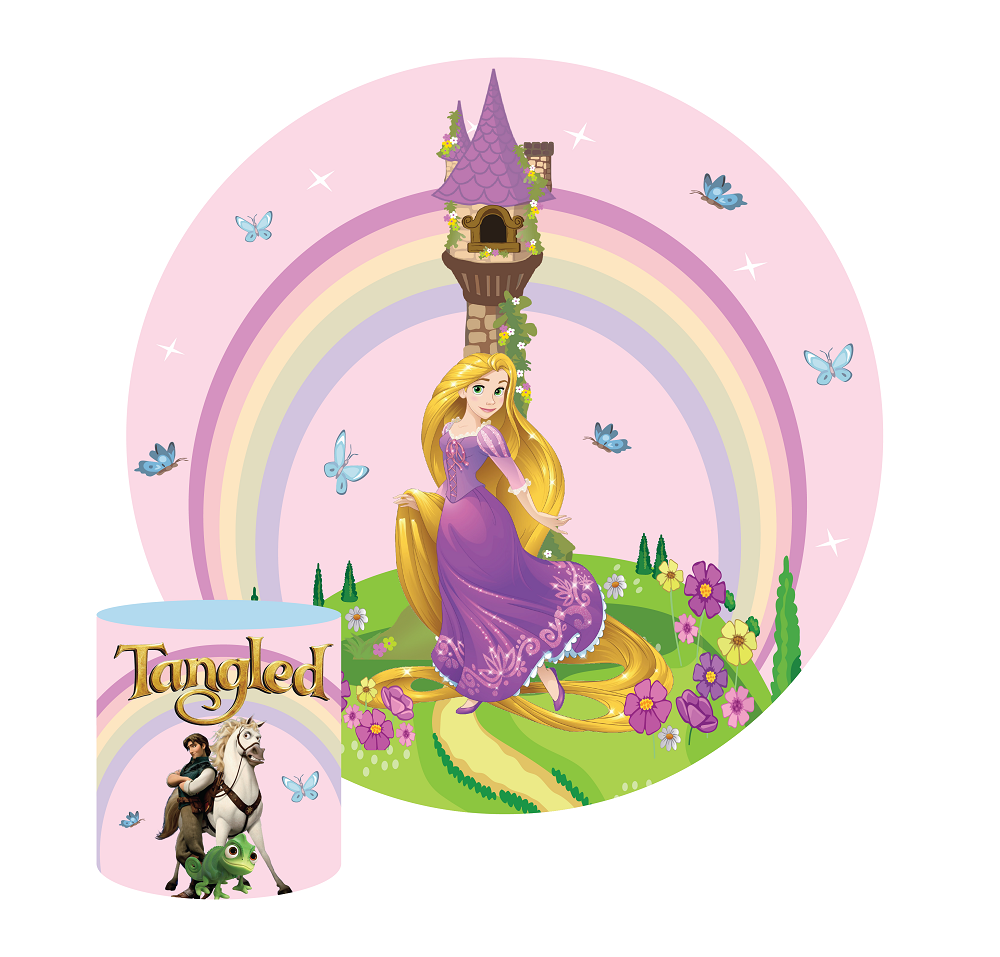 Tangled Backdrop Rocks T2 – Pop Drops AU